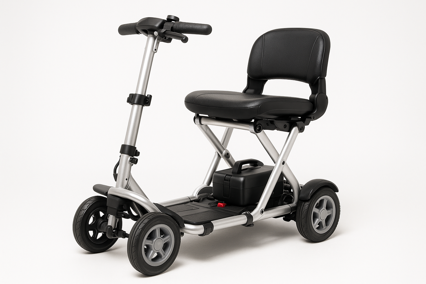 FoldEase Compact Foldable Mobility Scooter