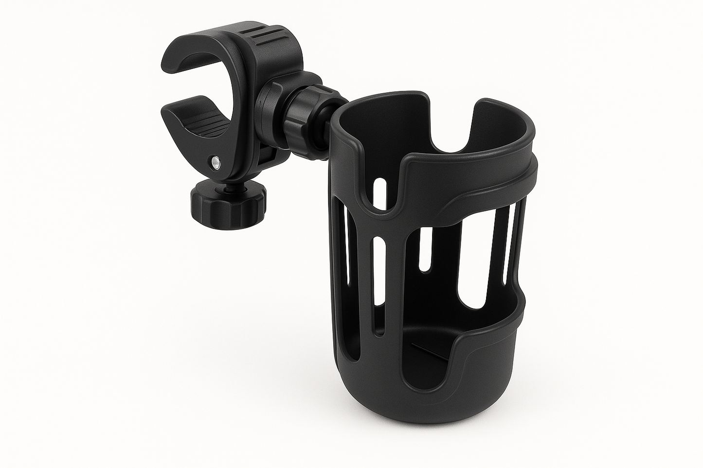 SecureGrip Universal Mobility Aid Cup Holder