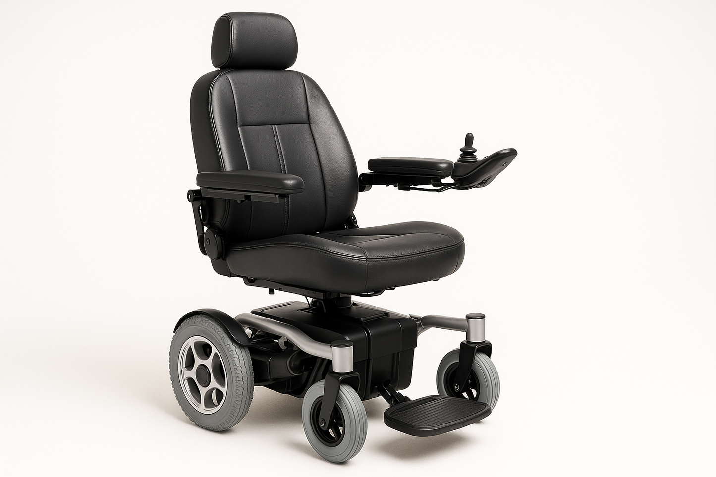 PowerMove Electric Wheelchair
