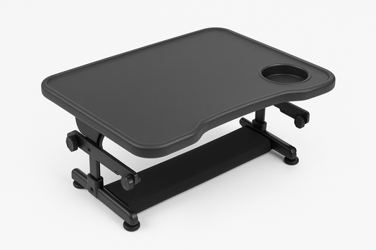 Adjustable Wheelchair Lap Tray