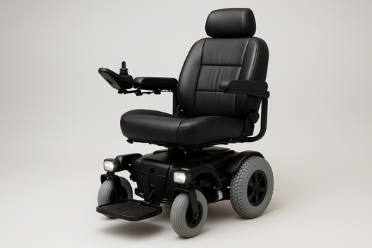 Electric Power Wheelchair