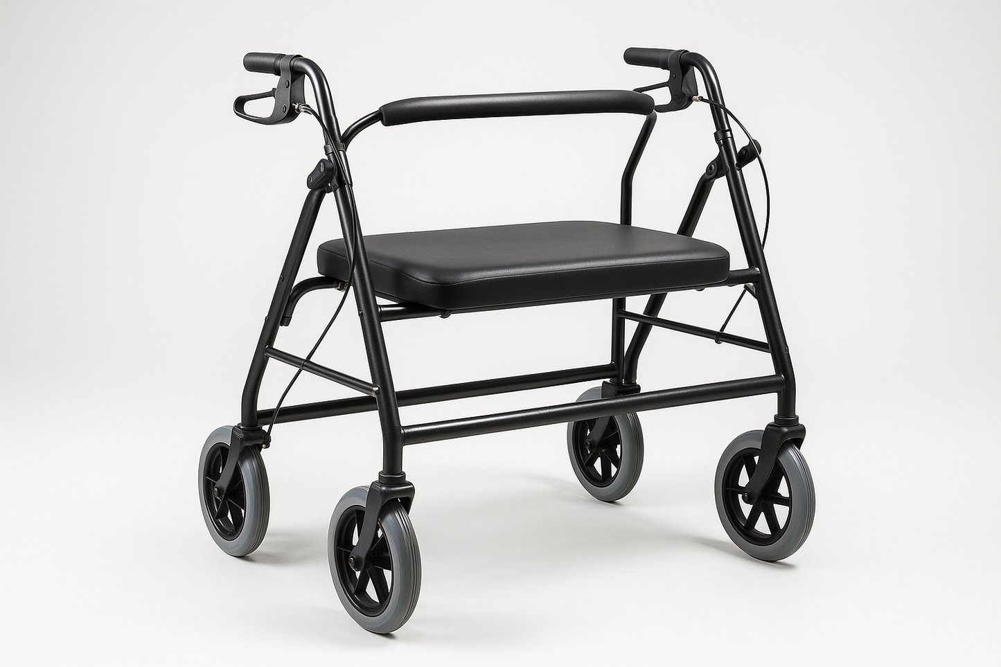 Heavy Duty Bariatric Rollator