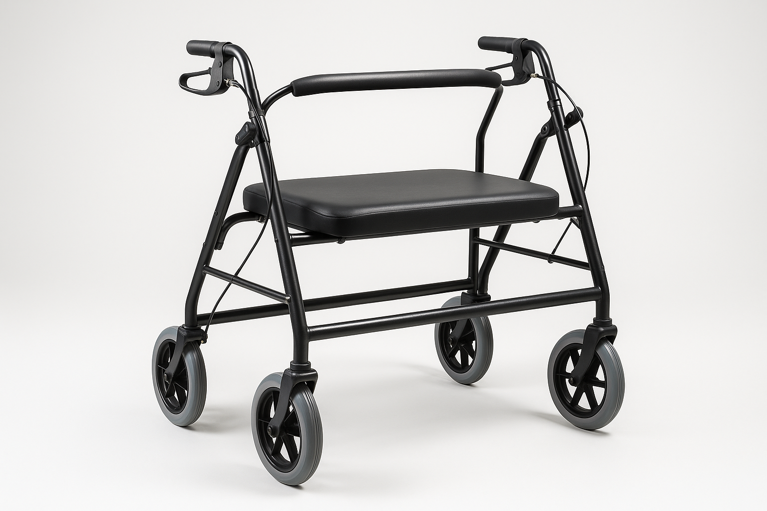 Heavy Duty Bariatric Rollator