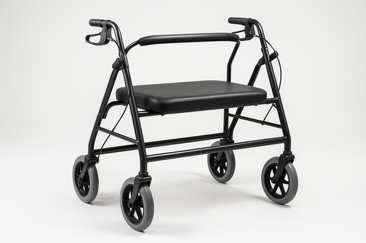 Heavy Duty Bariatric Rollator