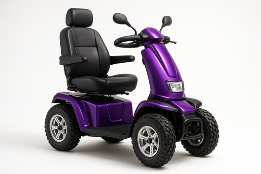 TitanMax All-Terrain Scooter