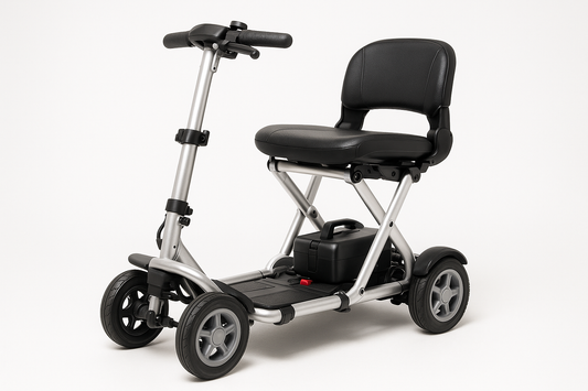 FoldEase Compact Foldable Mobility Scooter