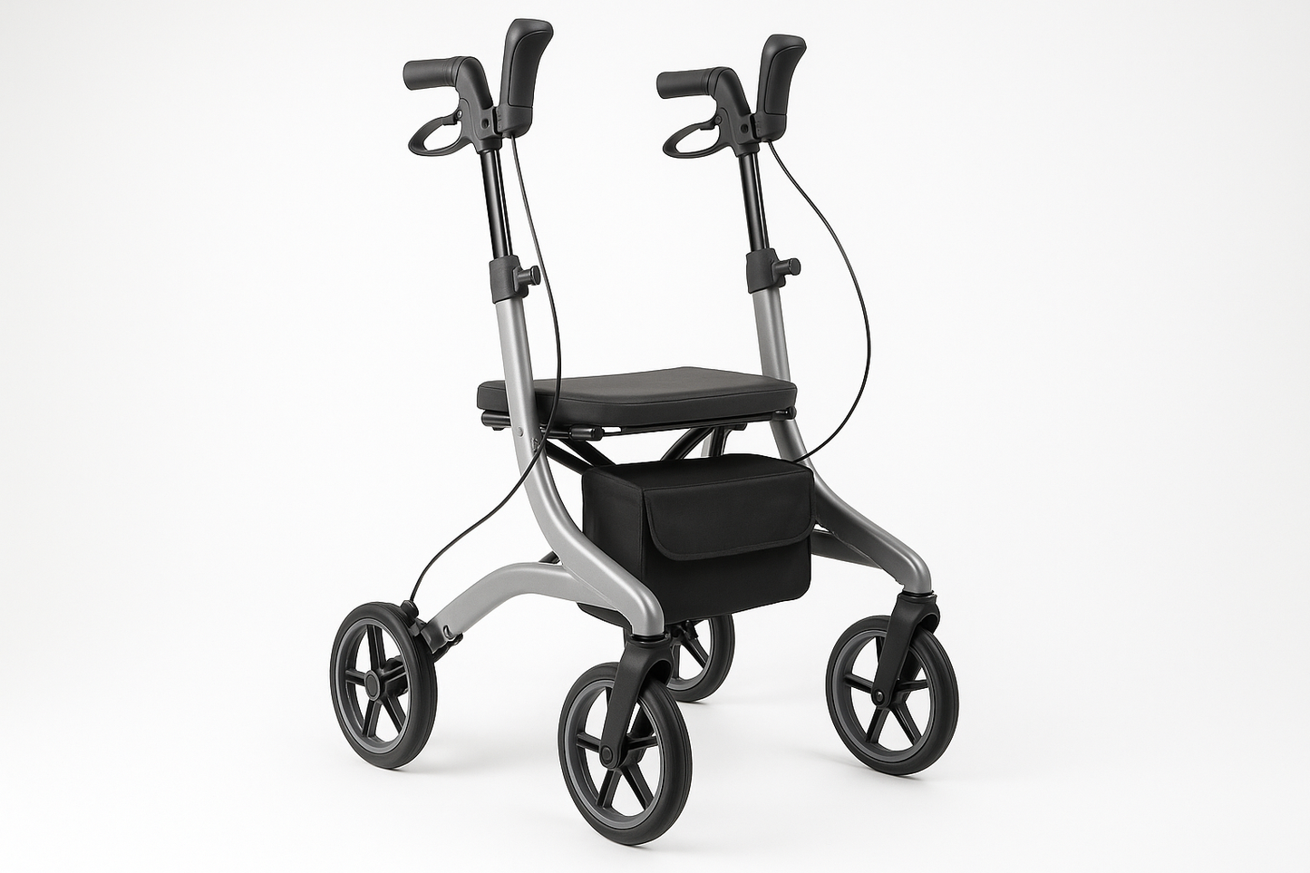 PostureMax Upright Rollator