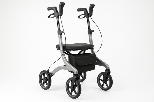 PostureMax Upright Rollator