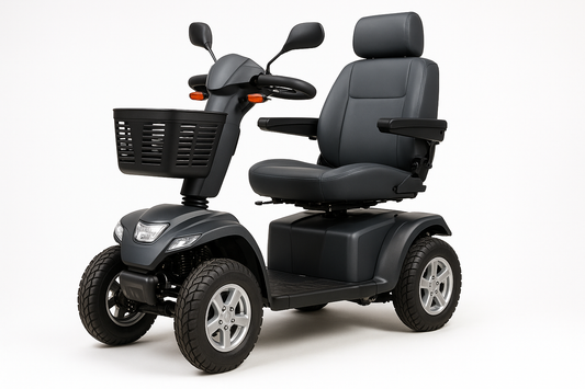 RoadMaster Large 4-Wheel Mobility Scooter