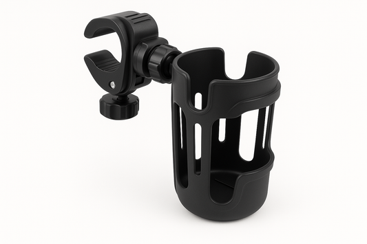 SecureGrip Universal Mobility Aid Cup Holder
