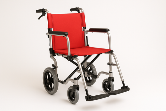 UltraLight Travel Wheelchair