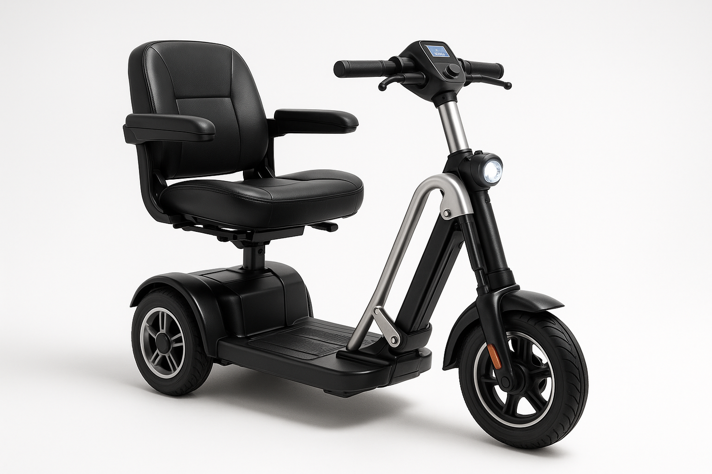 Premium Folding Electric Scooter - Long Range