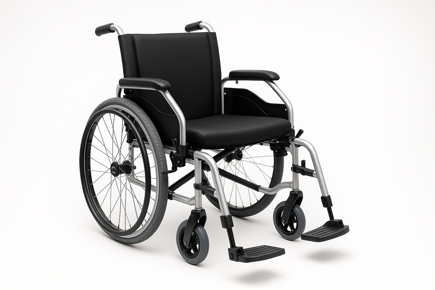 ErgoCare Lightweight Manual Wheelchair