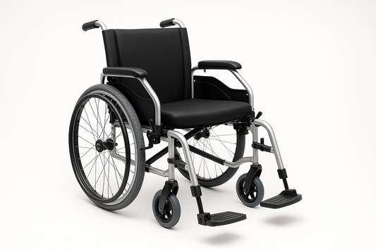 ErgoCare Lightweight Manual Wheelchair