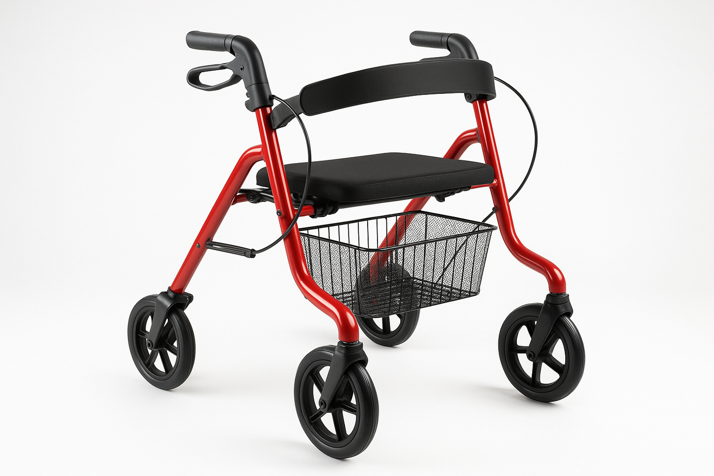 EliteWalk Premium Rollator
