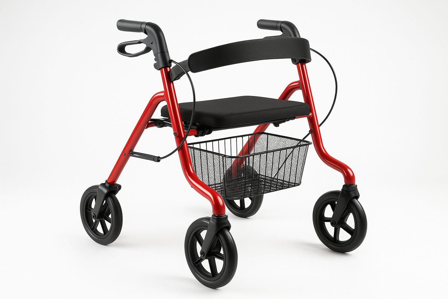 EliteWalk Premium Rollator