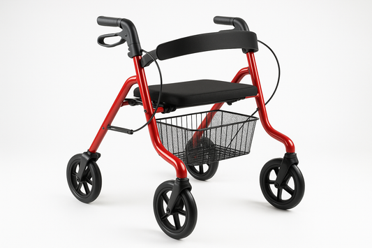 EliteWalk Premium Rollator