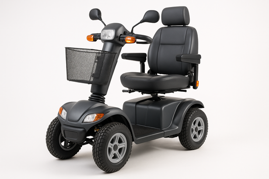 Road Legal Mobility Scooter