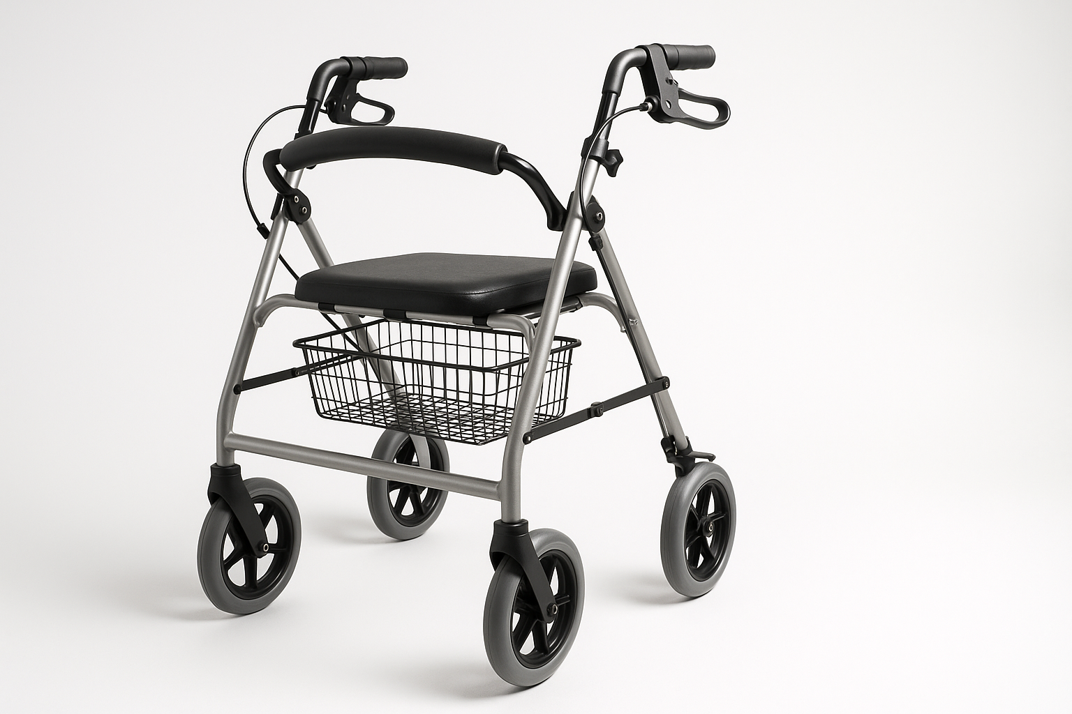 Standard Rollator Walker