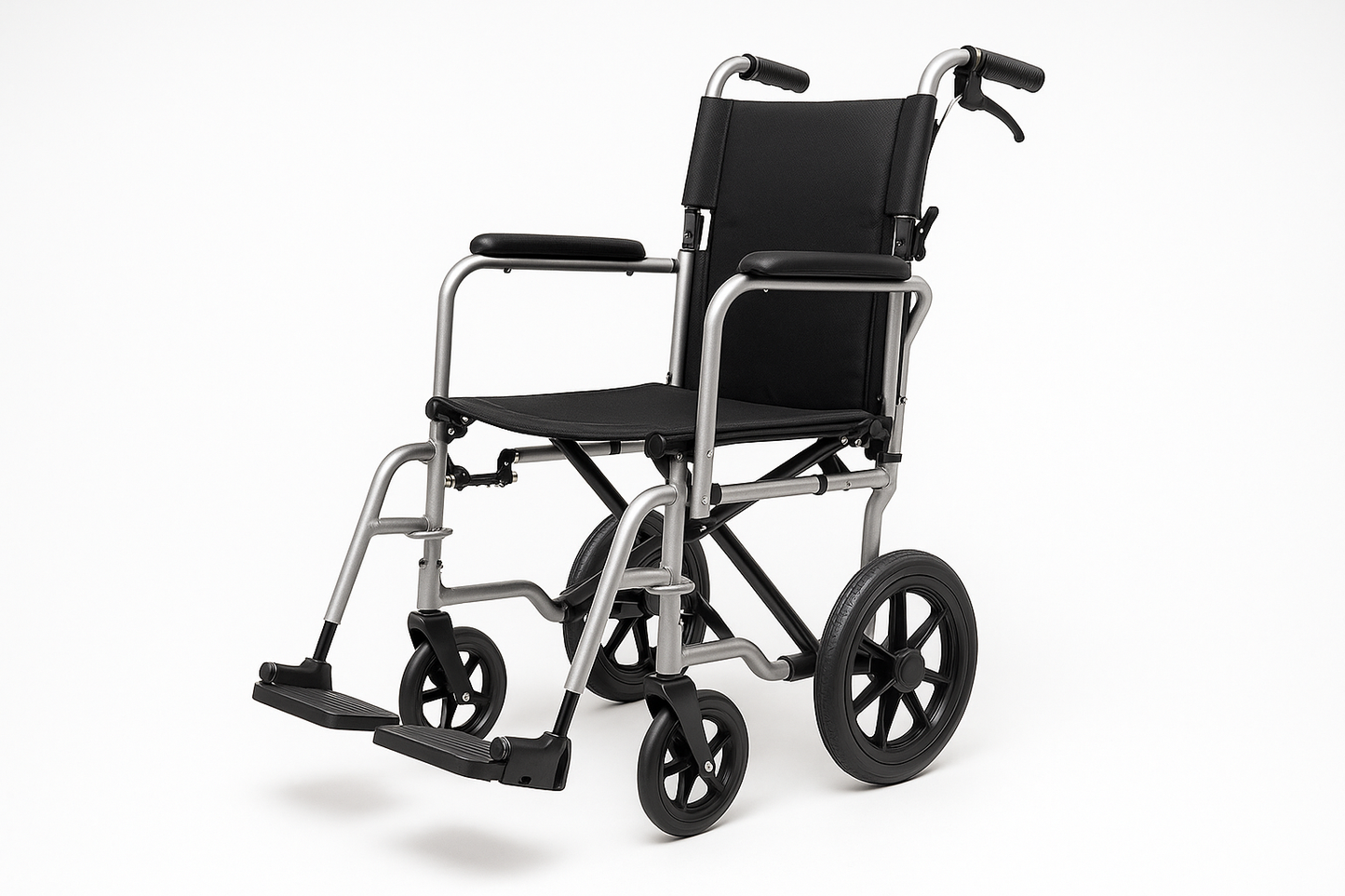 Transport Wheelchair