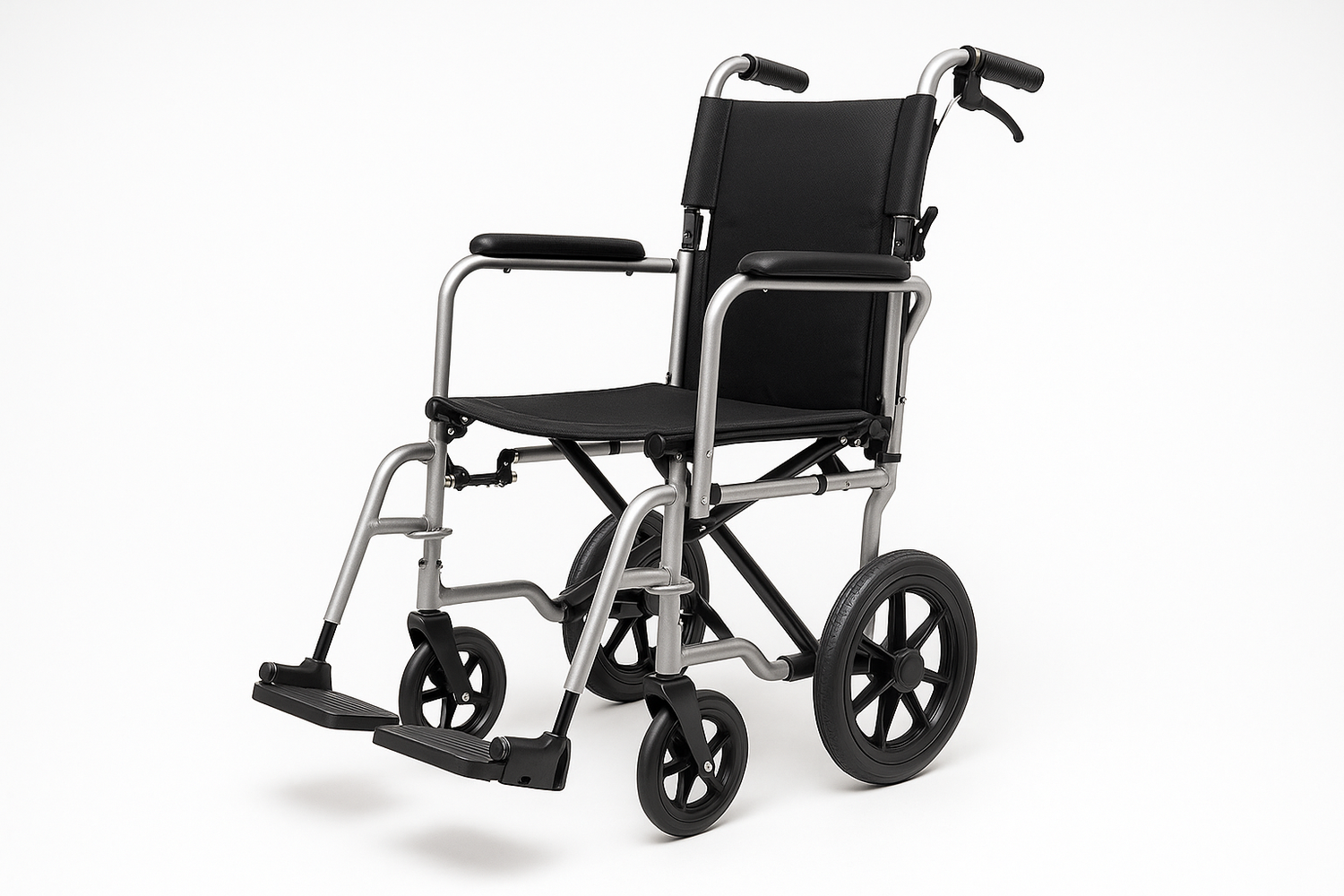 Transport Wheelchair