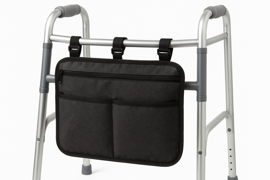 Walking Frame Storage Bag